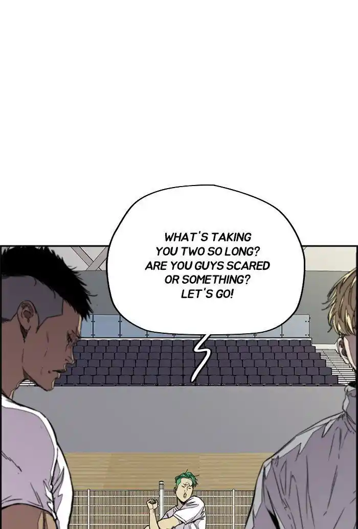 Wind Breaker (NII Satoru) Ch.322