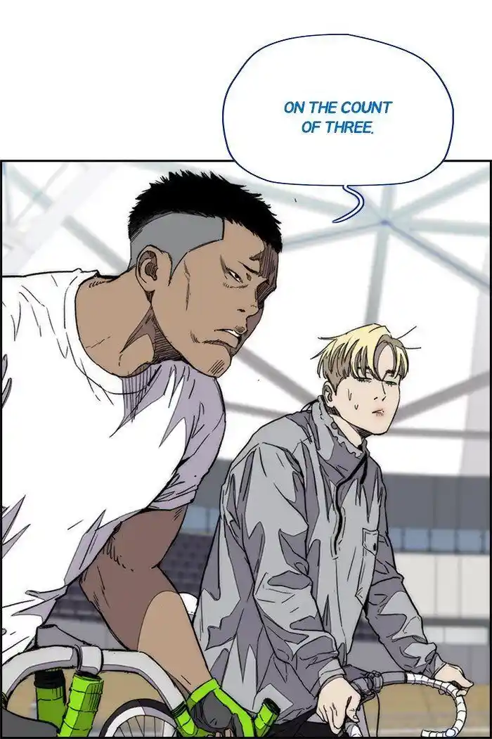 Wind Breaker (NII Satoru) Ch.322