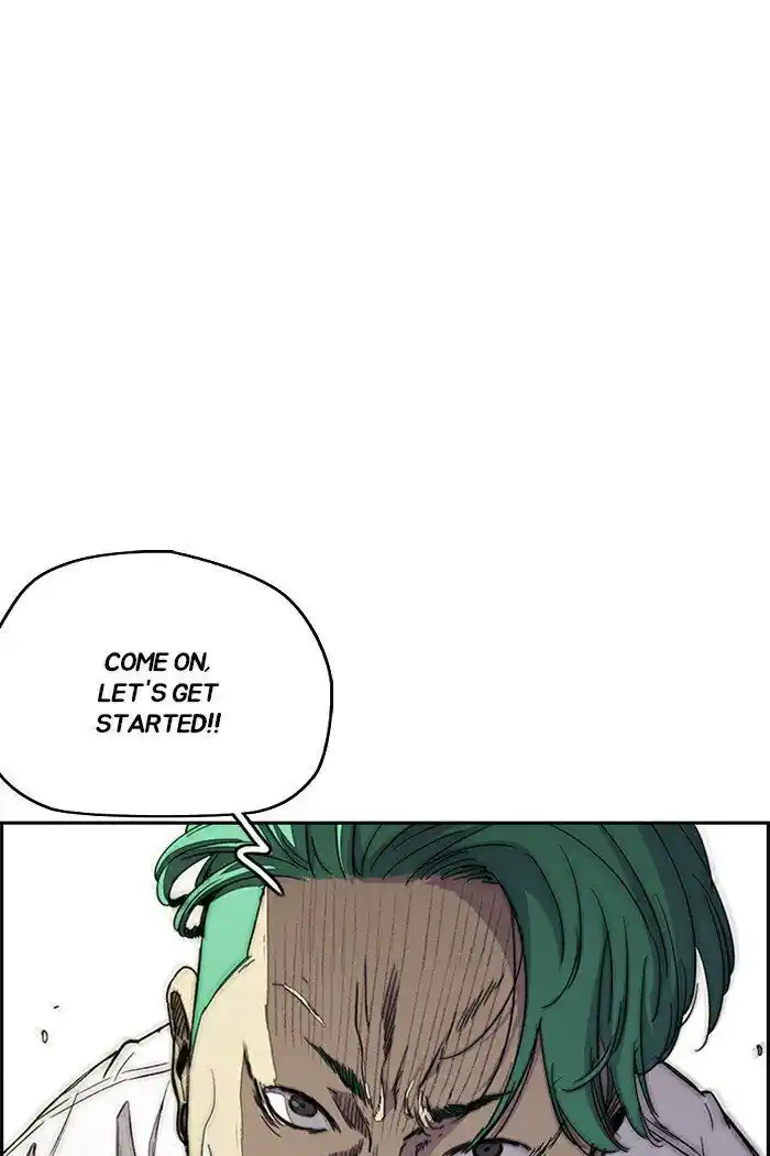 Wind Breaker (NII Satoru) Ch.322