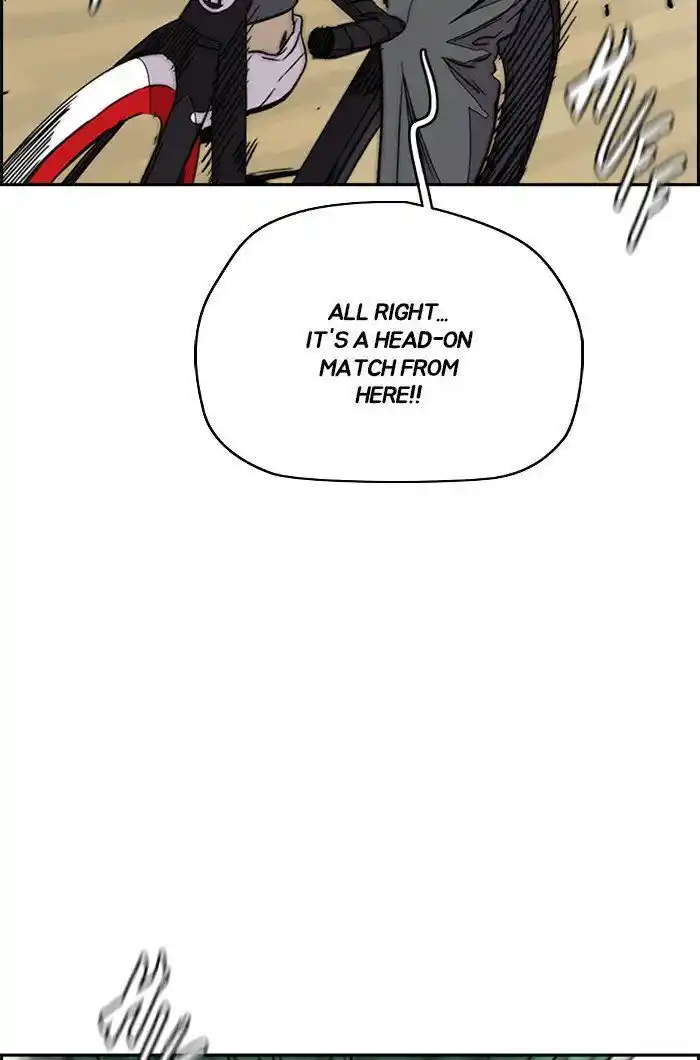 Wind Breaker (NII Satoru) Ch.322