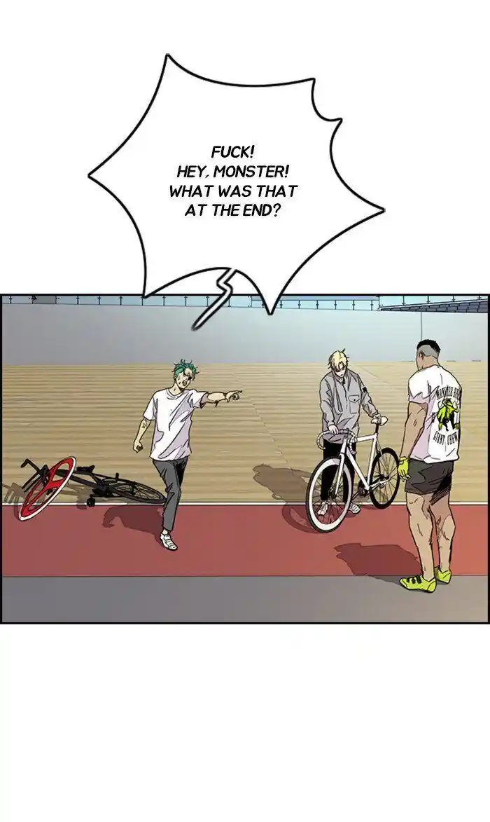 Wind Breaker (NII Satoru) Ch.322