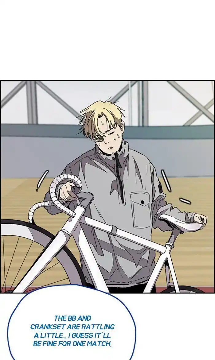 Wind Breaker (NII Satoru) Ch.322