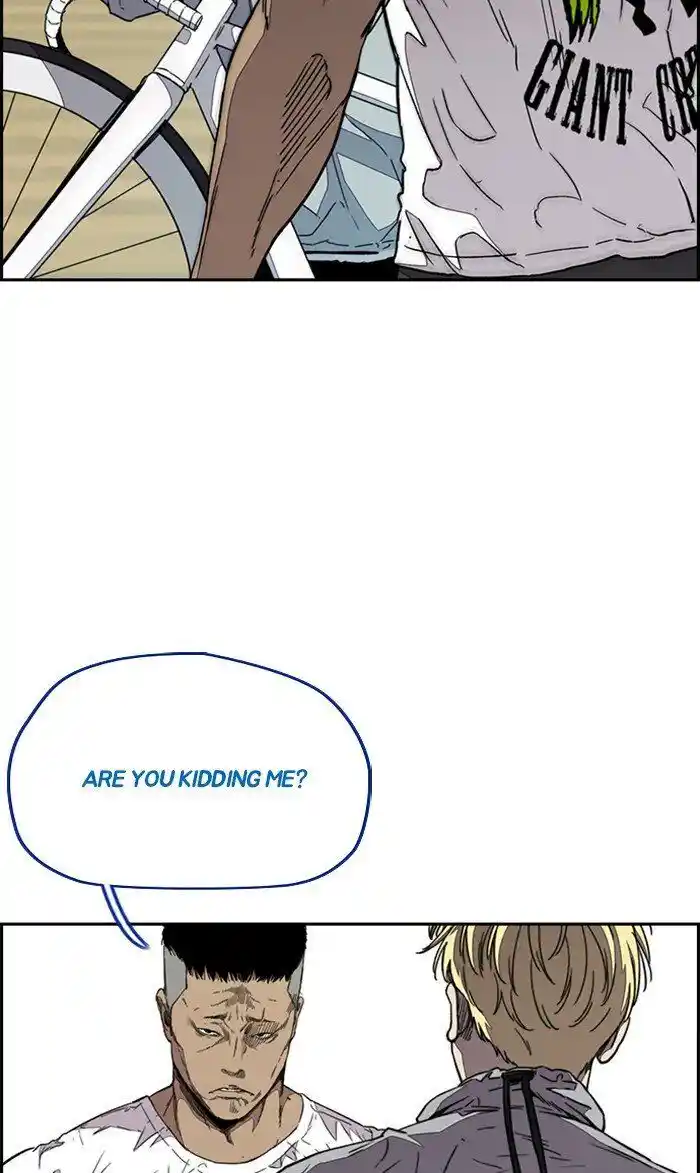 Wind Breaker (NII Satoru) Ch.322