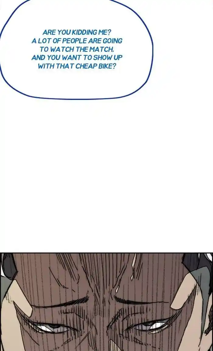 Wind Breaker (NII Satoru) Ch.323