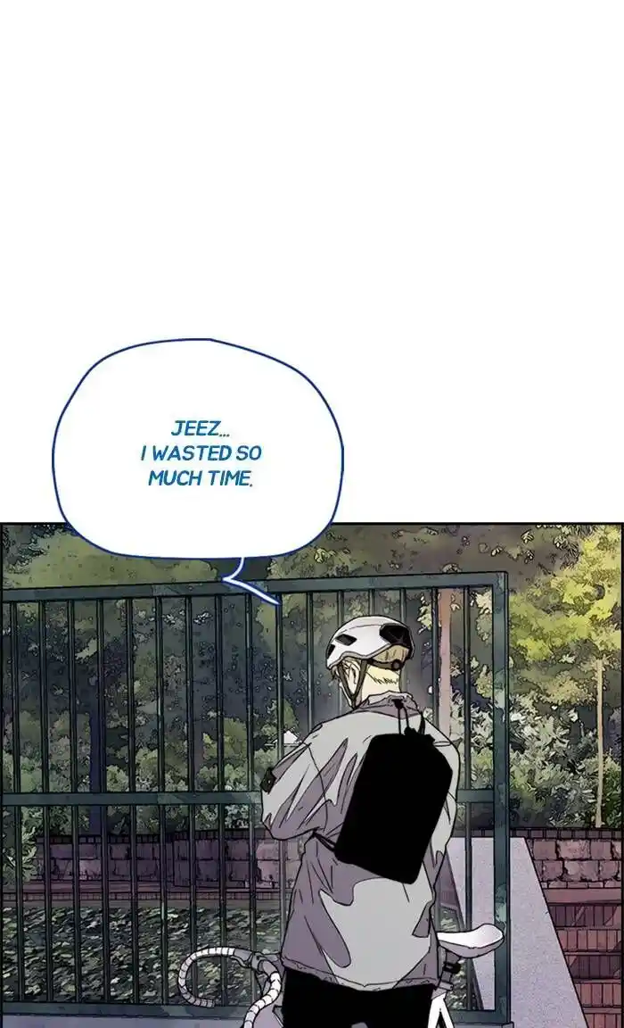 Wind Breaker (NII Satoru) Ch.323