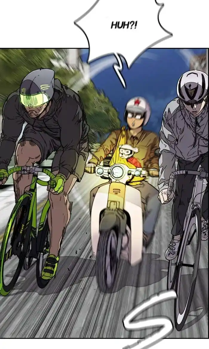 Wind Breaker (NII Satoru) Ch.323