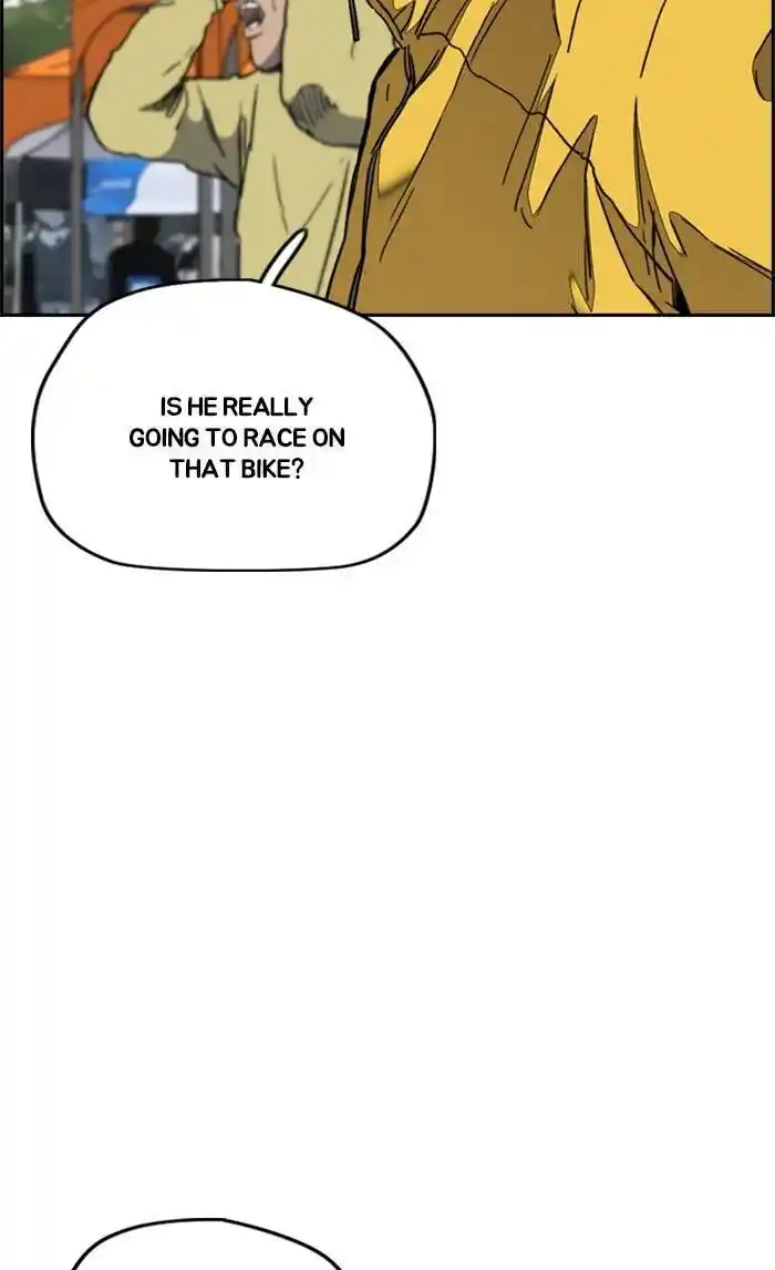 Wind Breaker (NII Satoru) Ch.323