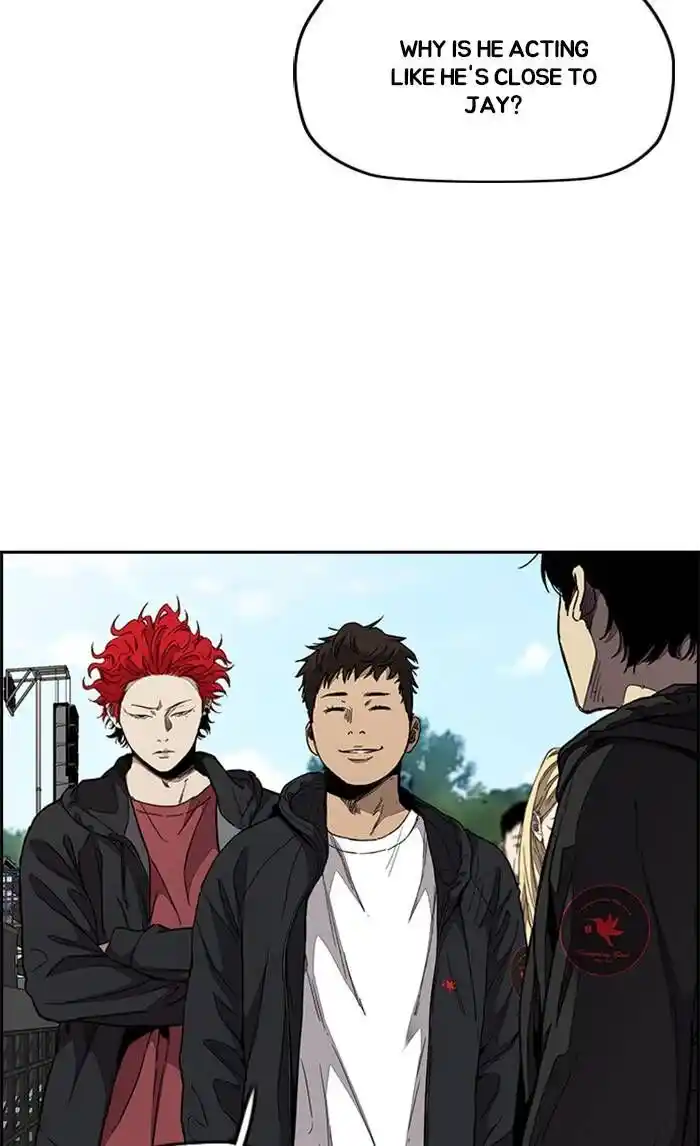 Wind Breaker (NII Satoru) Ch.323