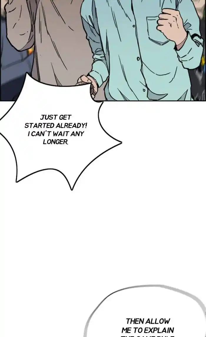 Wind Breaker (NII Satoru) Ch.323