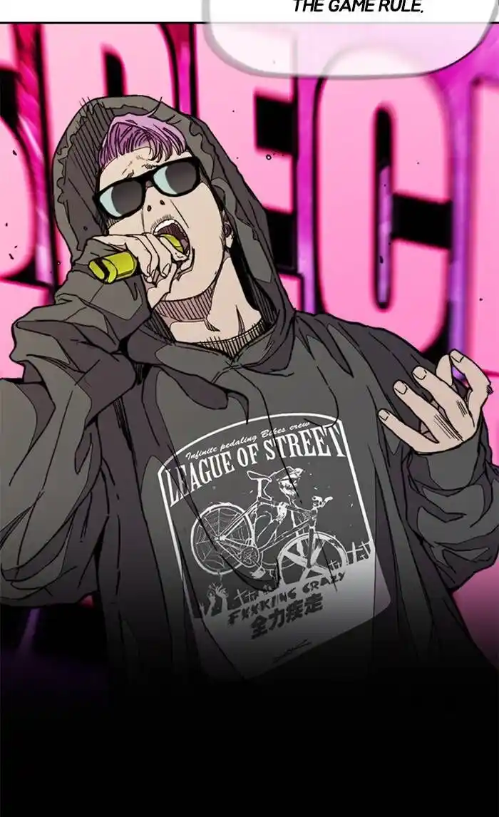 Wind Breaker (NII Satoru) Ch.323