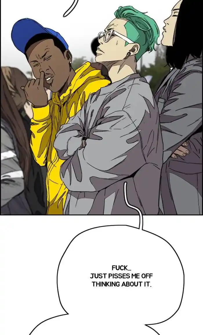 Wind Breaker (NII Satoru) Ch.323