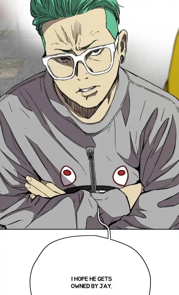 Wind Breaker (NII Satoru) Ch.323