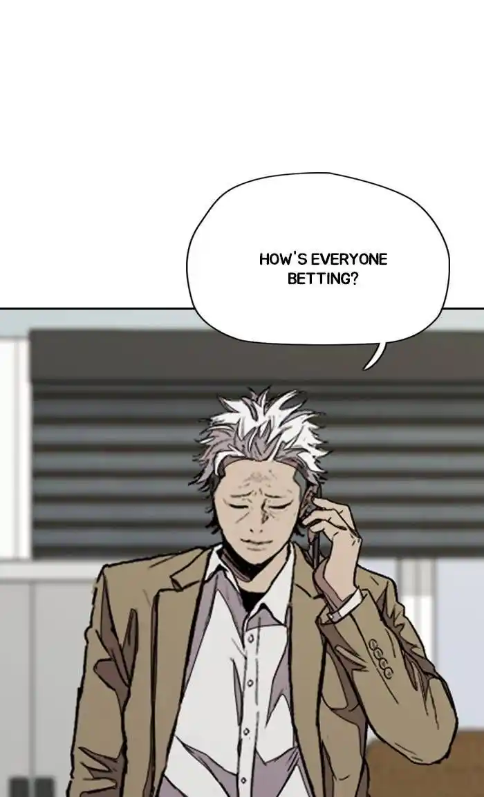 Wind Breaker (NII Satoru) Ch.323