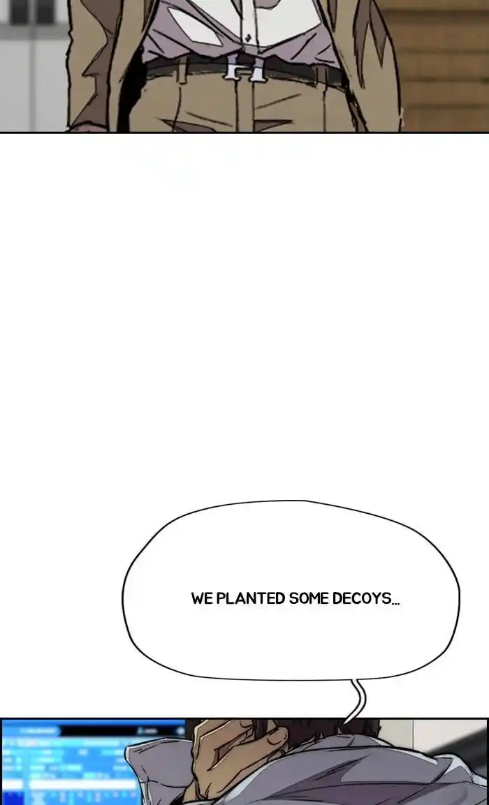 Wind Breaker (NII Satoru) Ch.323