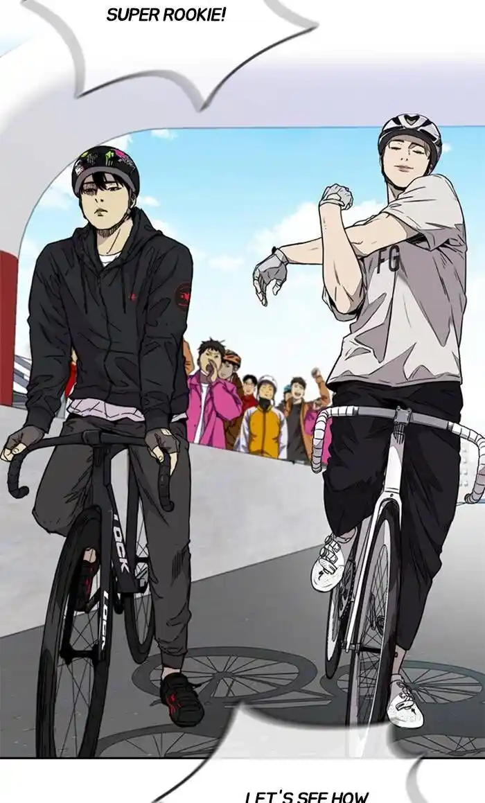 Wind Breaker (NII Satoru) Ch.323