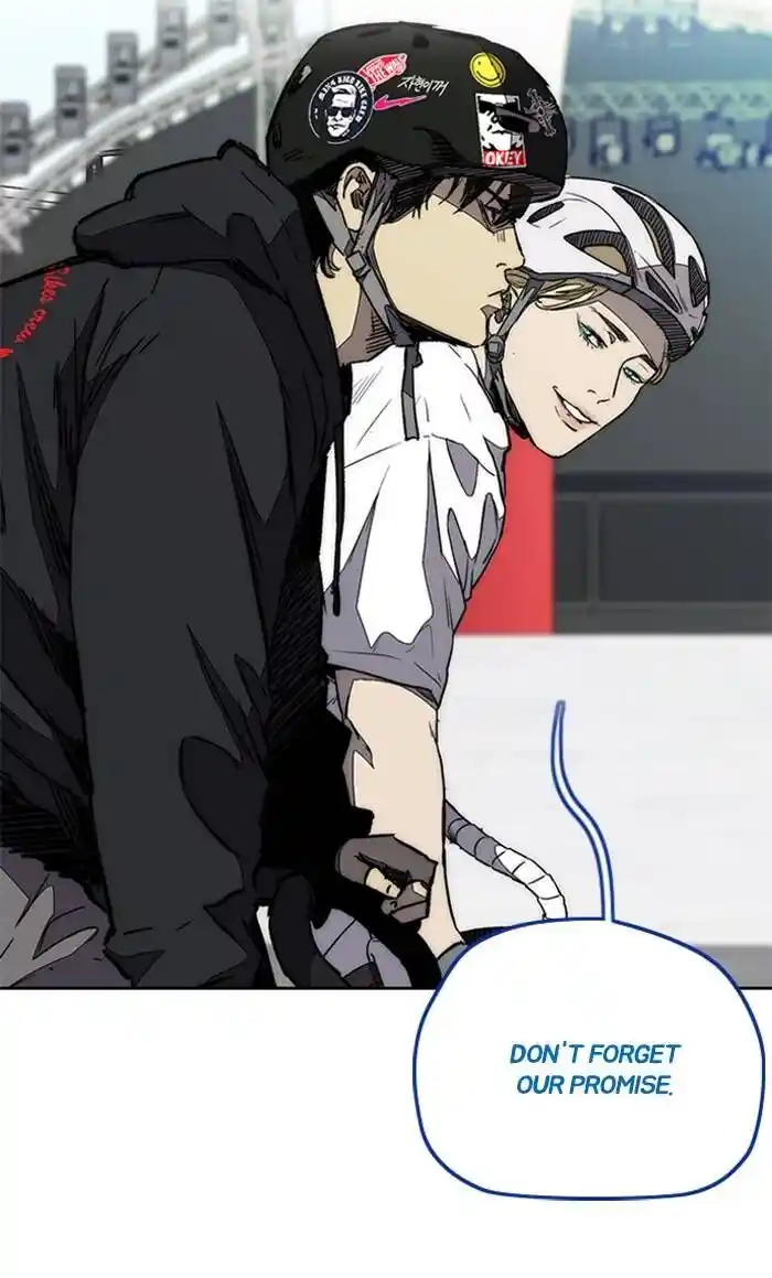 Wind Breaker (NII Satoru) Ch.323