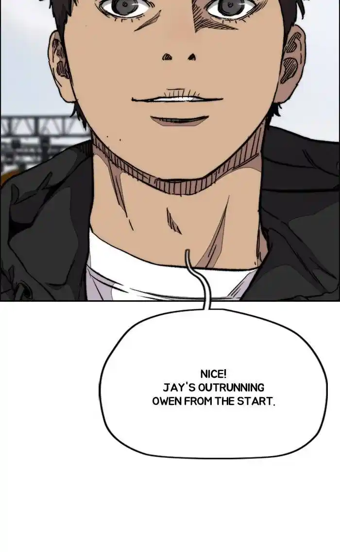 Wind Breaker (NII Satoru) Ch.324