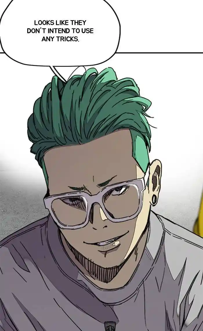 Wind Breaker (NII Satoru) Ch.324