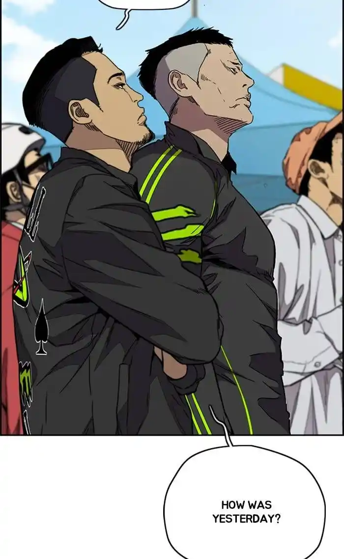 Wind Breaker (NII Satoru) Ch.324