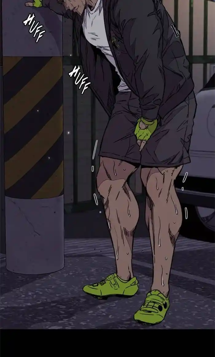 Wind Breaker (NII Satoru) Ch.324