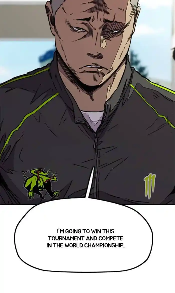 Wind Breaker (NII Satoru) Ch.324