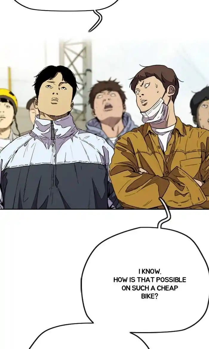 Wind Breaker (NII Satoru) Ch.324