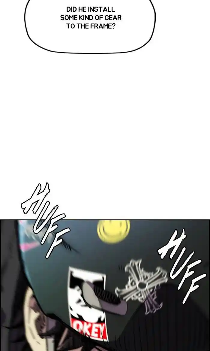 Wind Breaker (NII Satoru) Ch.324