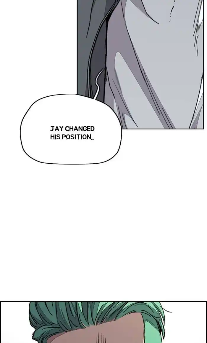 Wind Breaker (NII Satoru) Ch.324