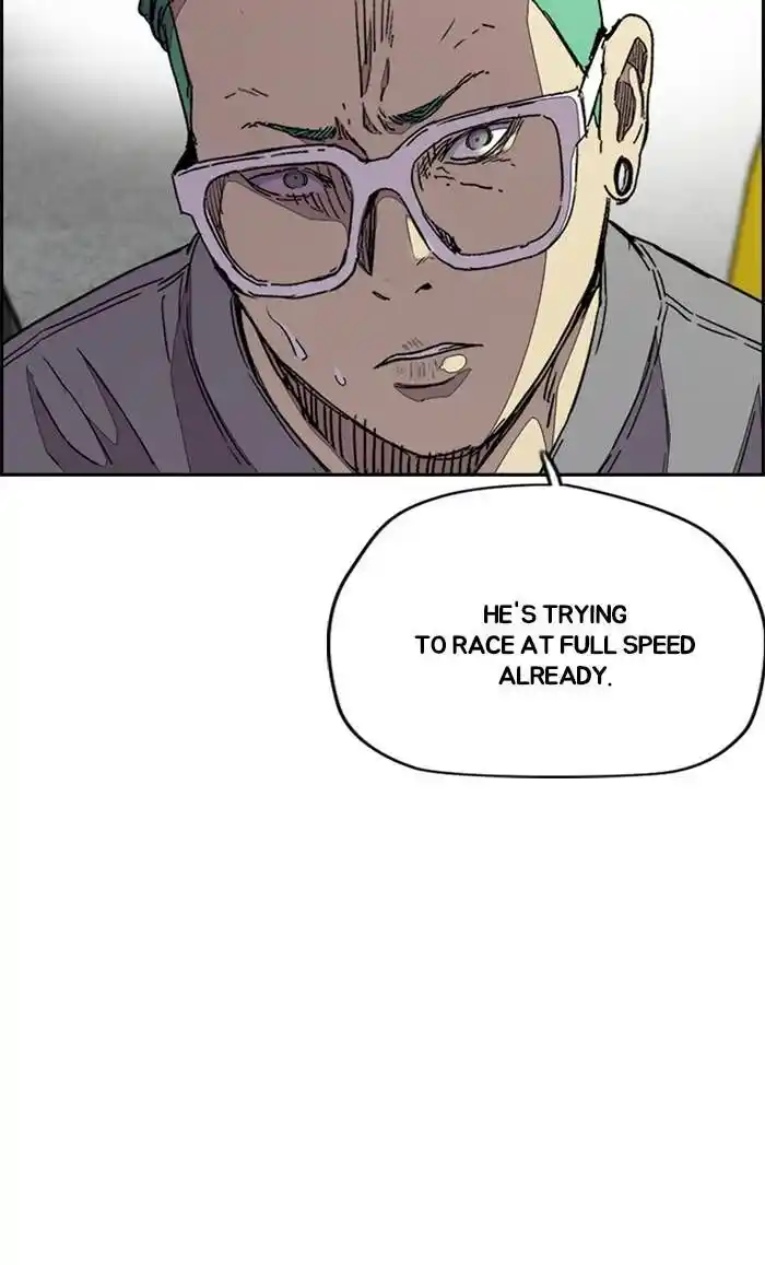 Wind Breaker (NII Satoru) Ch.324