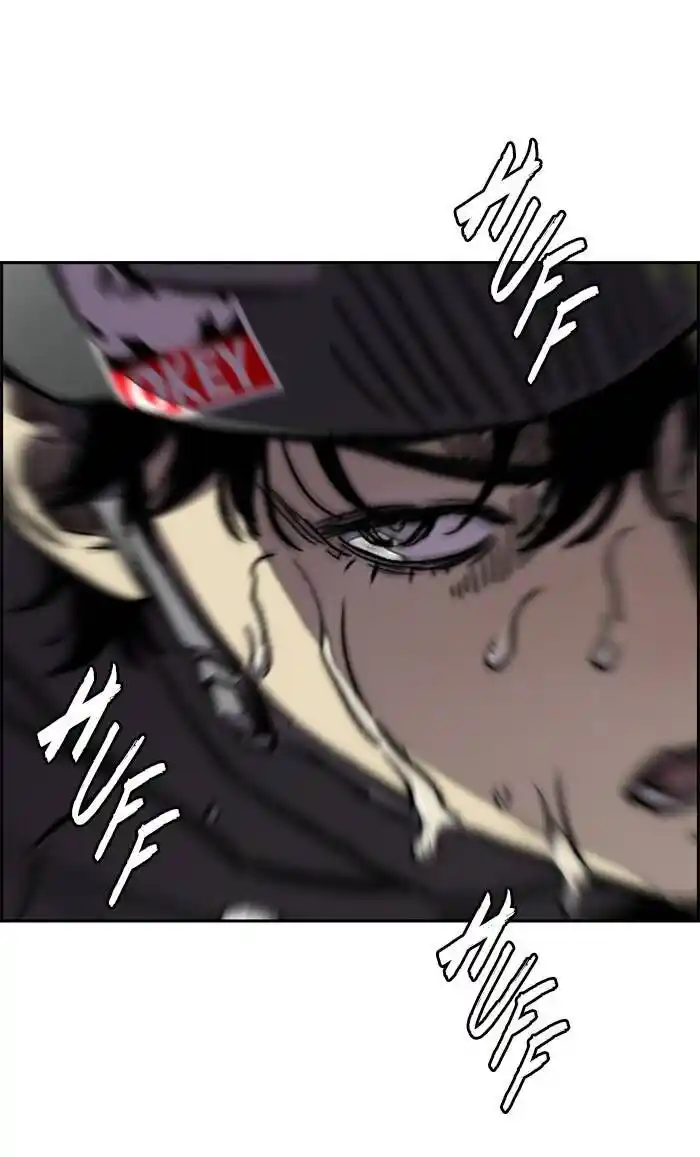 Wind Breaker (NII Satoru) Ch.324