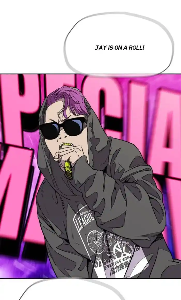 Wind Breaker (NII Satoru) Ch.324