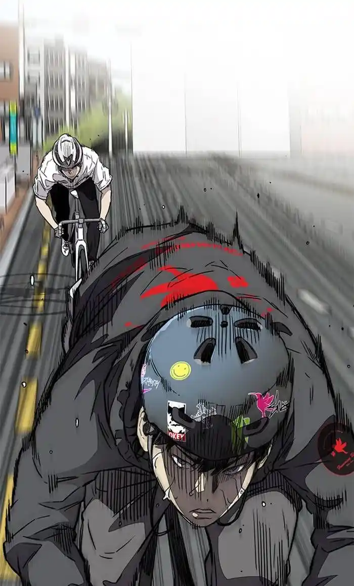 Wind Breaker (NII Satoru) Ch.324