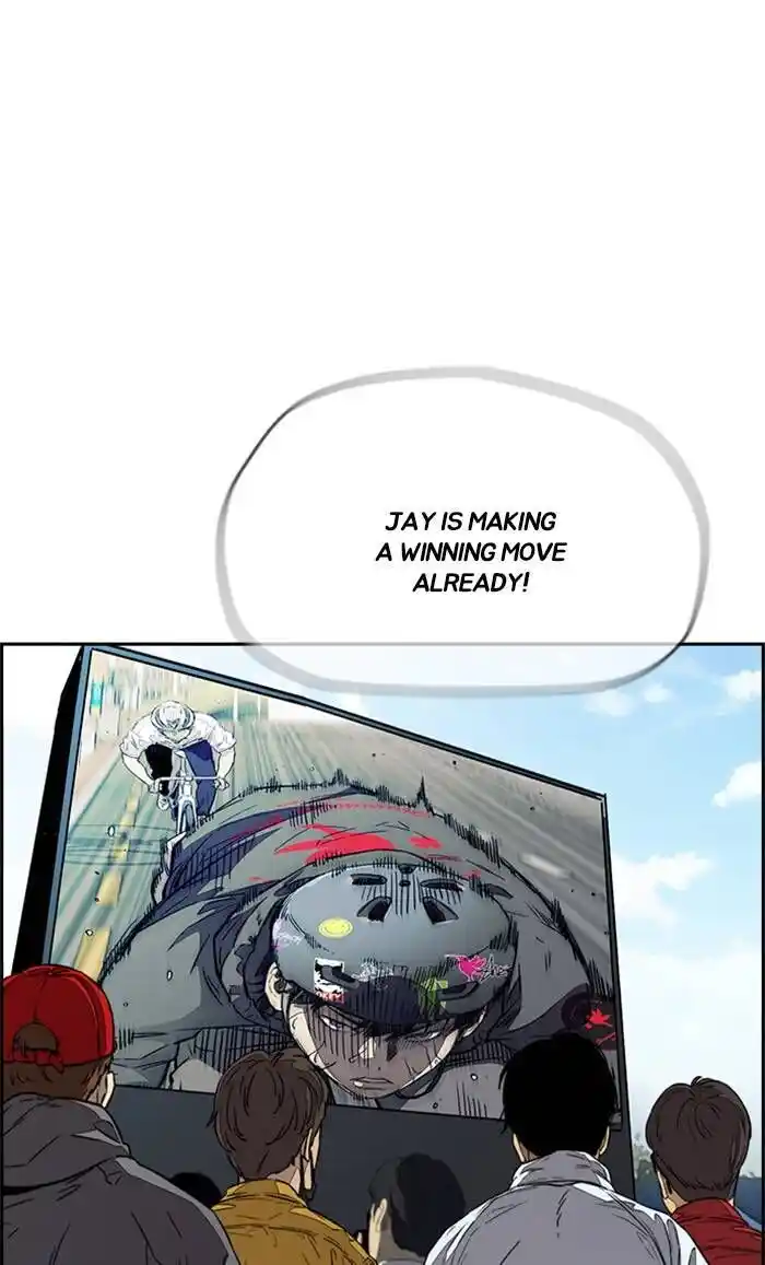 Wind Breaker (NII Satoru) Ch.324