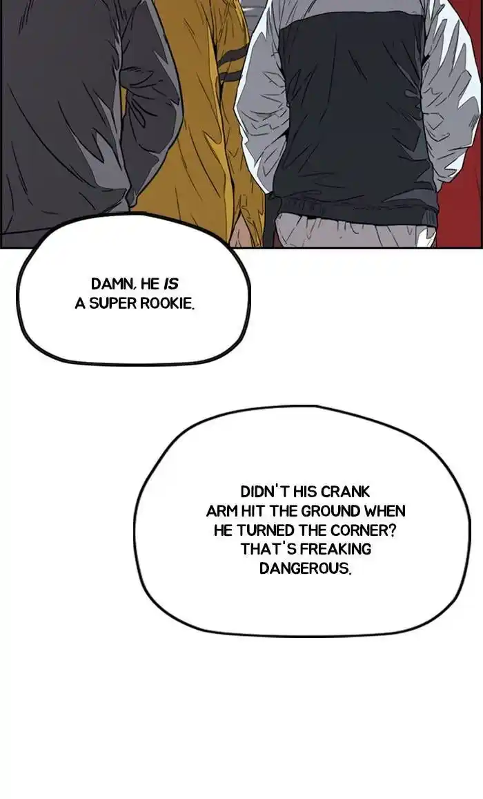 Wind Breaker (NII Satoru) Ch.324