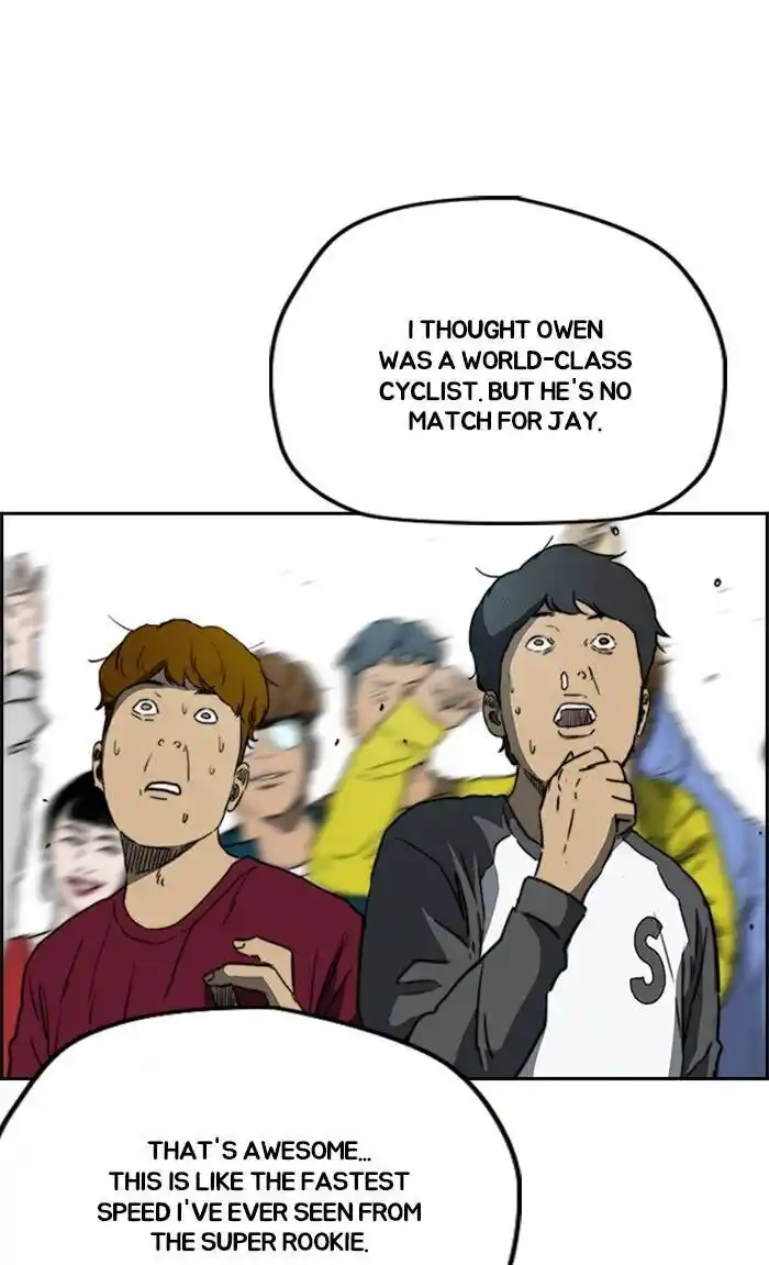 Wind Breaker (NII Satoru) Ch.324