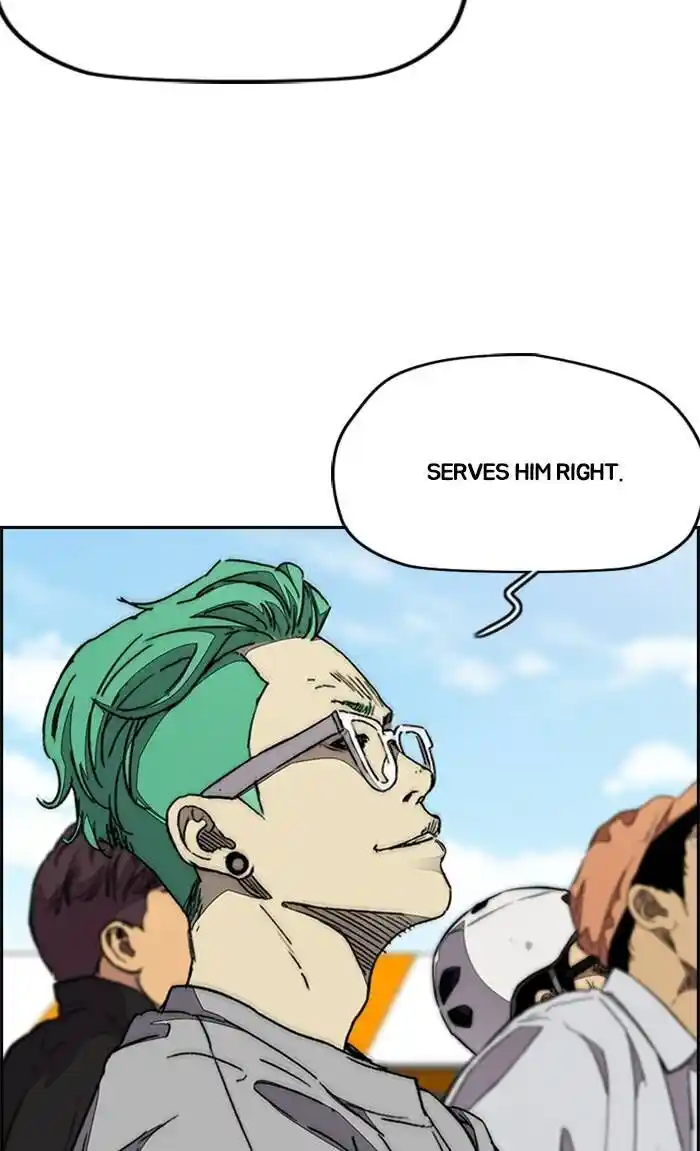 Wind Breaker (NII Satoru) Ch.324