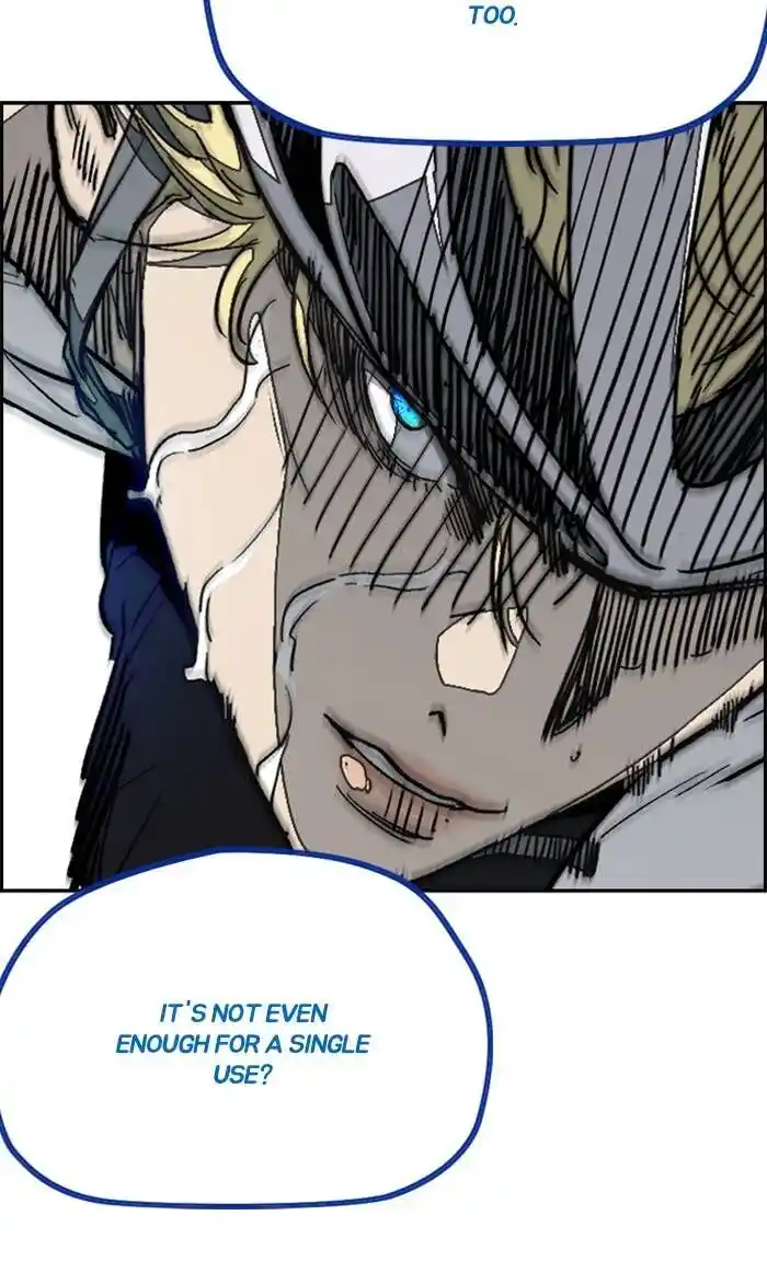 Wind Breaker (NII Satoru) Ch.324