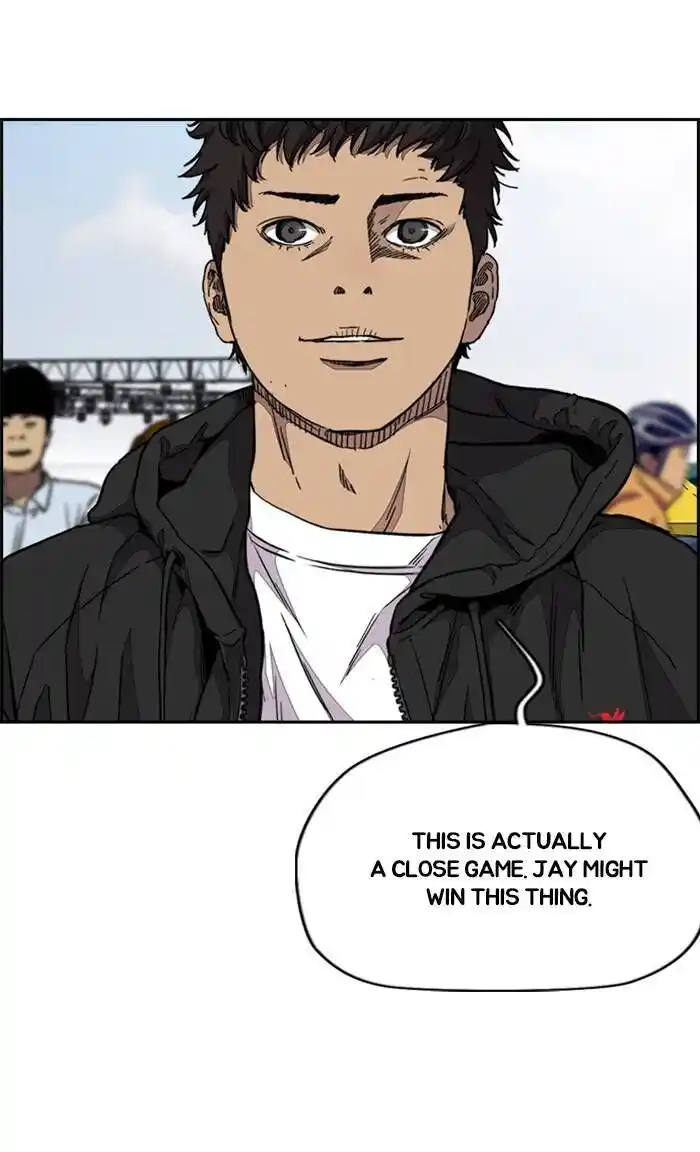 Wind Breaker (NII Satoru) Ch.324