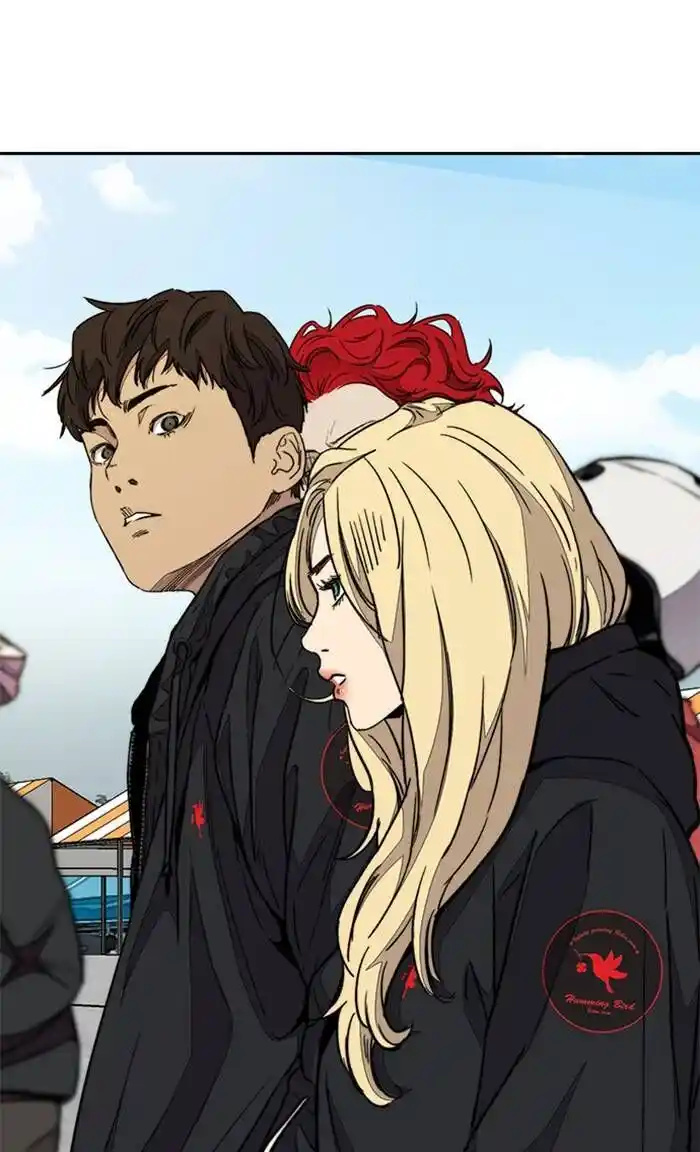 Wind Breaker (NII Satoru) Ch.324