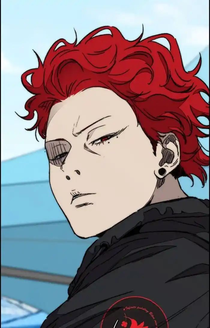 Wind Breaker (NII Satoru) Ch.325