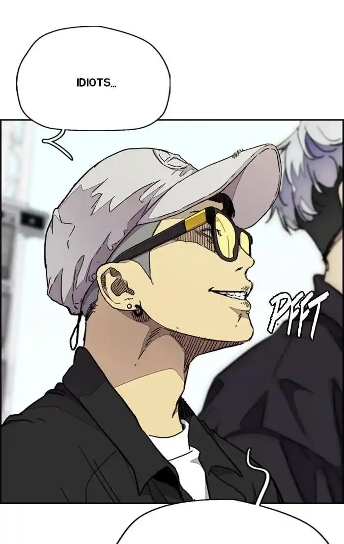 Wind Breaker (NII Satoru) Ch.325