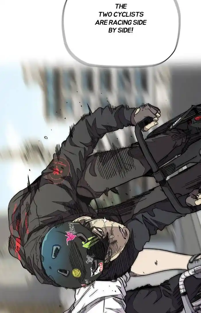 Wind Breaker (NII Satoru) Ch.325