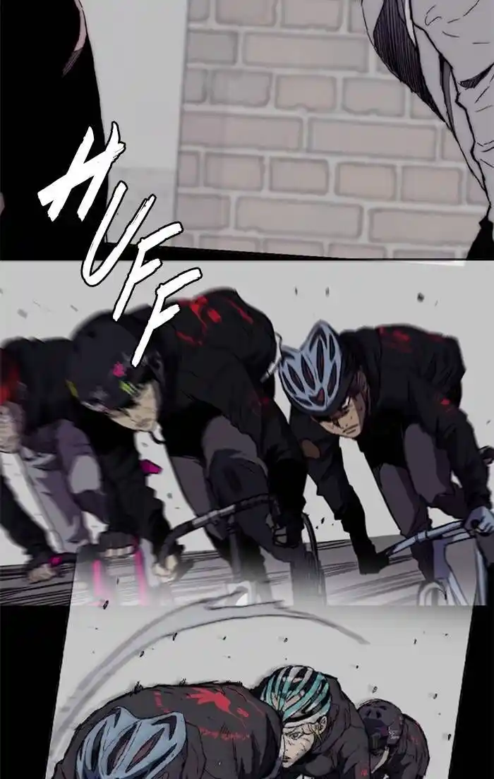 Wind Breaker (NII Satoru) Ch.326