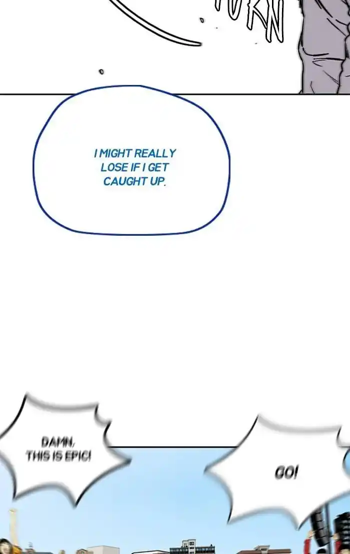 Wind Breaker (NII Satoru) Ch.326