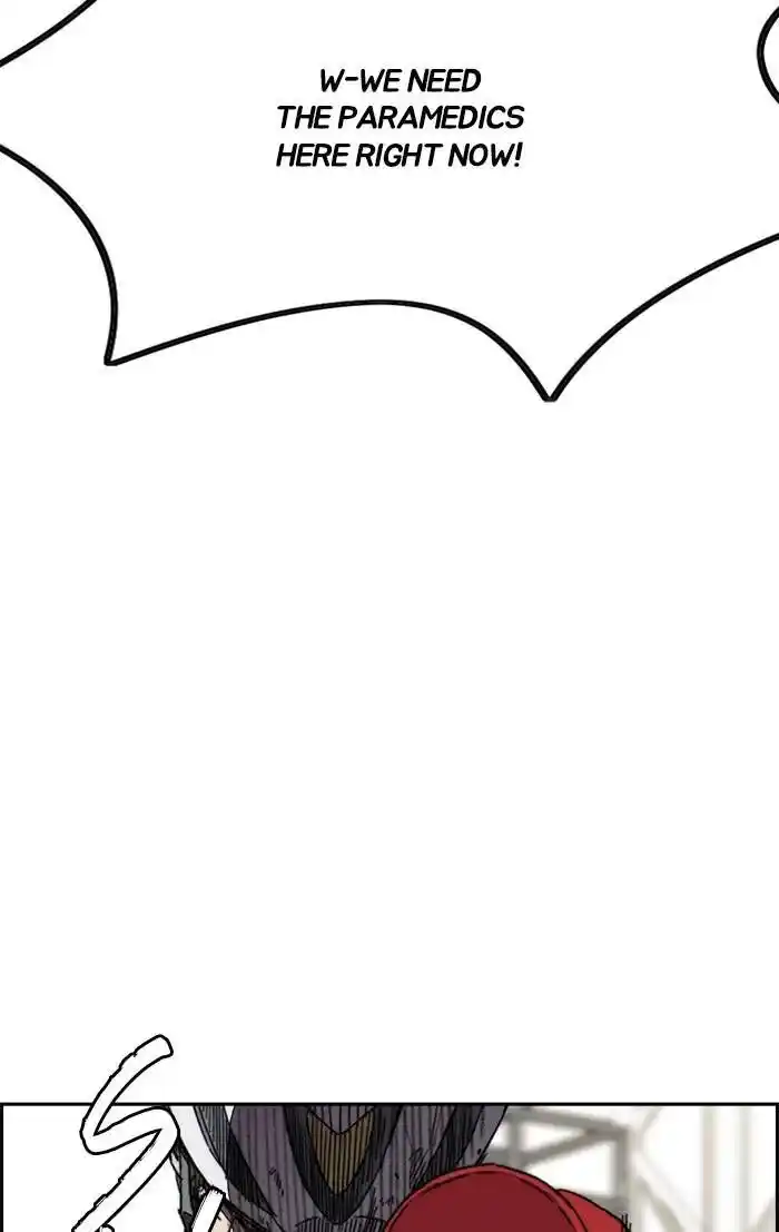 Wind Breaker (NII Satoru) Ch.326