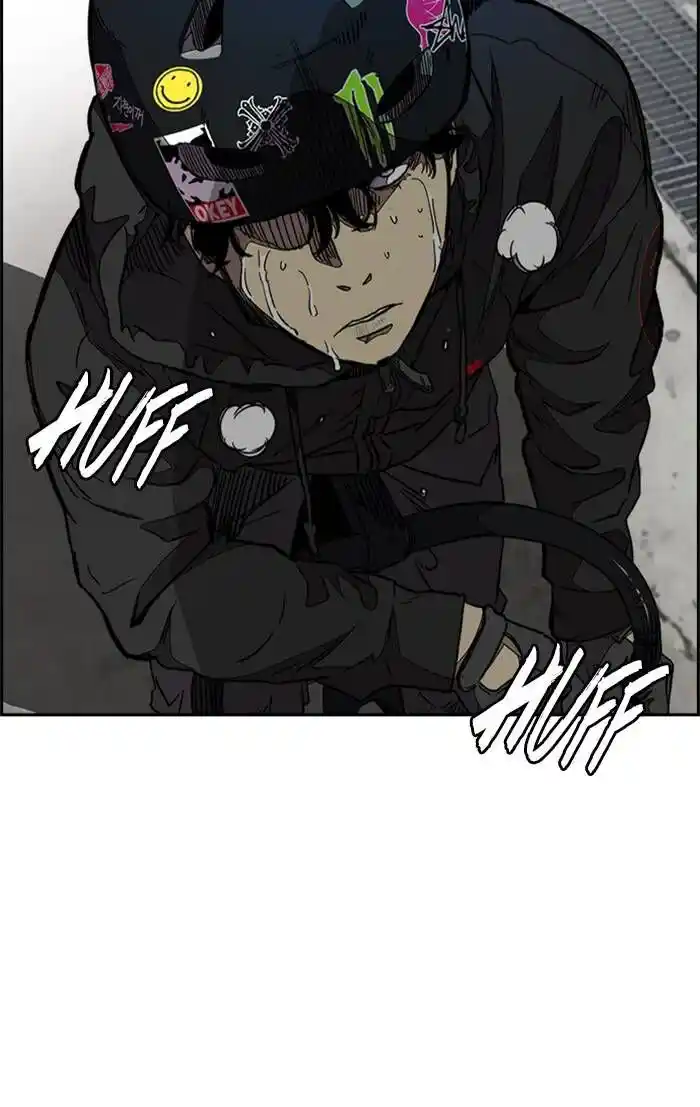 Wind Breaker (NII Satoru) Ch.326