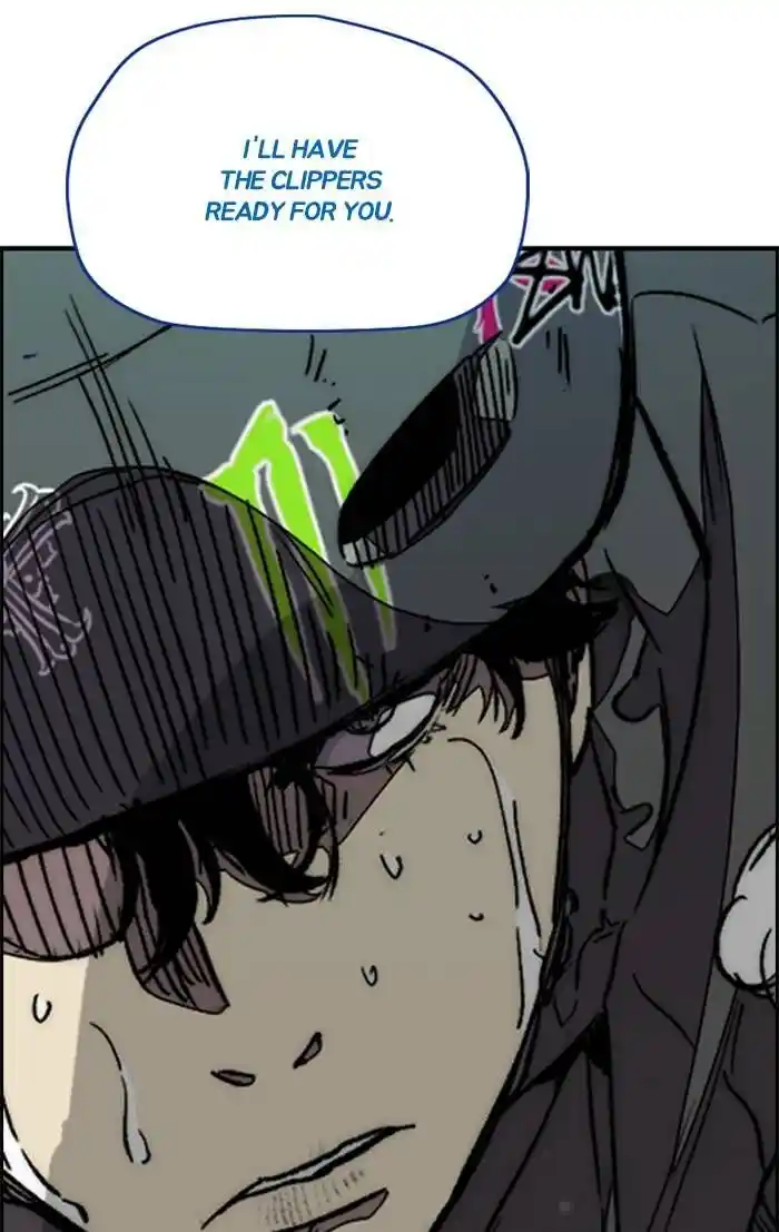 Wind Breaker (NII Satoru) Ch.326