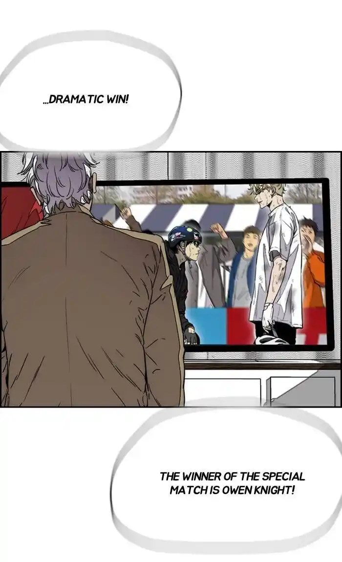 Wind Breaker (NII Satoru) Ch.327