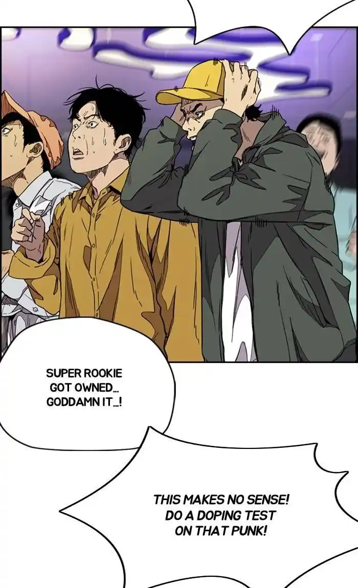 Wind Breaker (NII Satoru) Ch.327