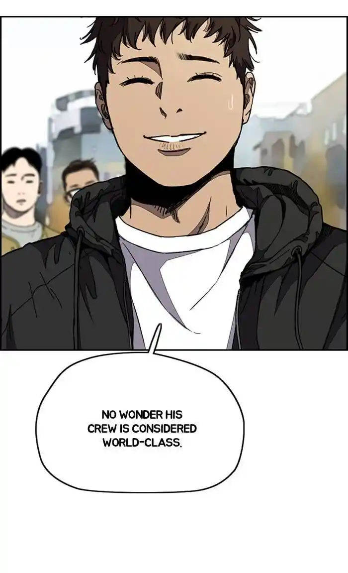 Wind Breaker (NII Satoru) Ch.327